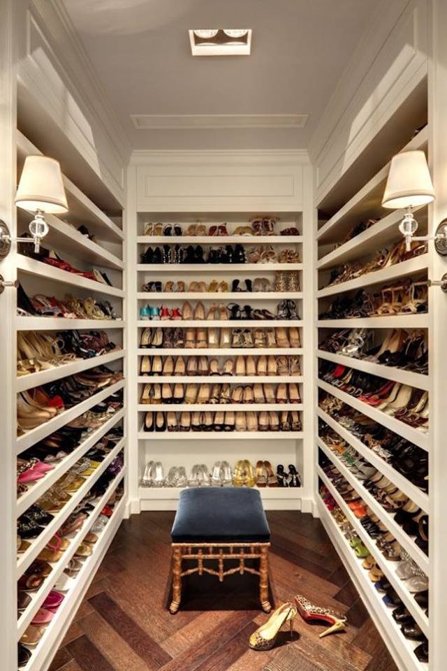 Shoe Closet