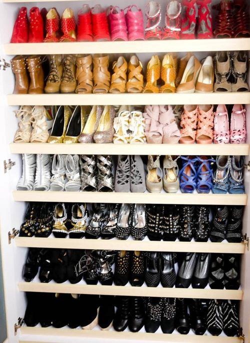 Shoe Closet
