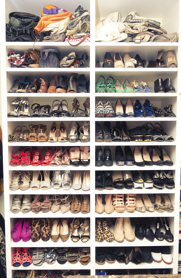 Shoe Closet