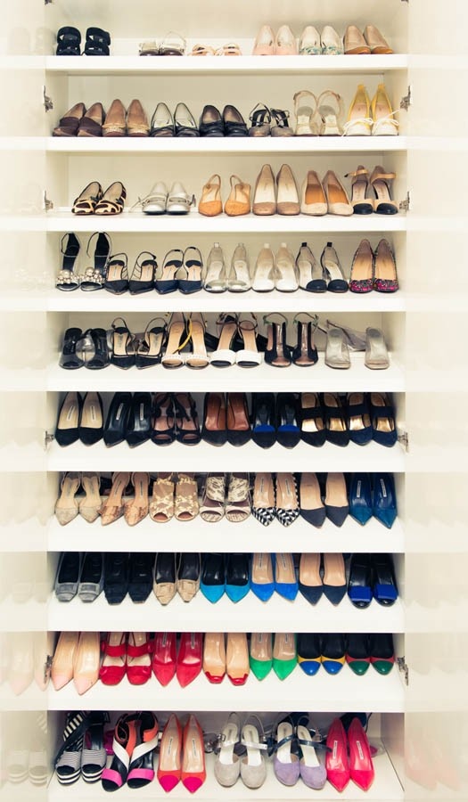 Shoe Closet