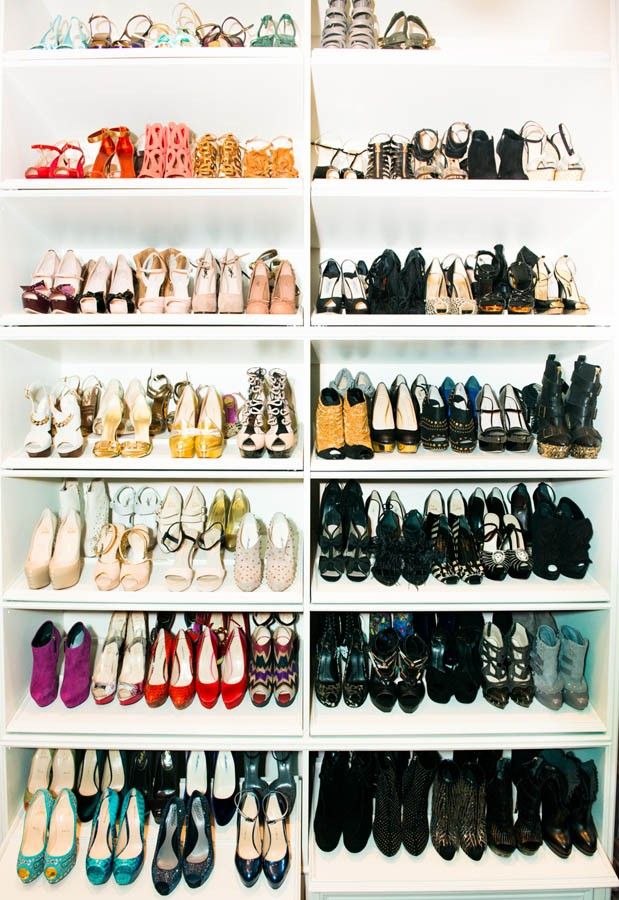Shoe Closet