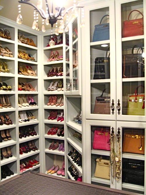 Shoe Closet