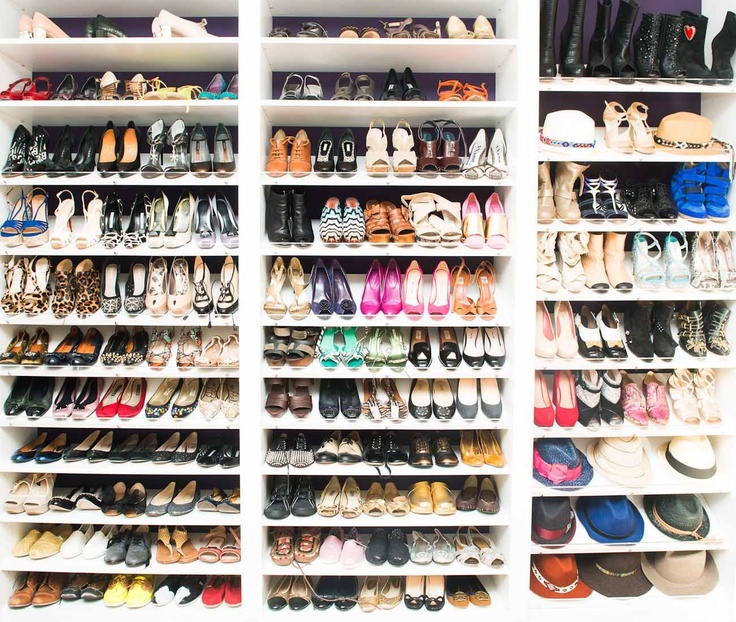 Shoe Closet