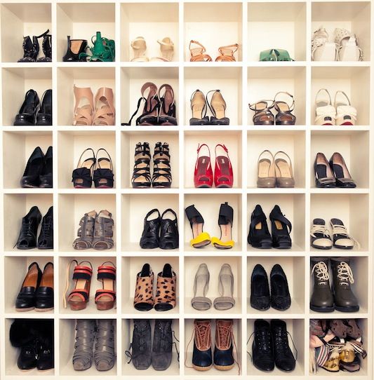 Shoe Closet
