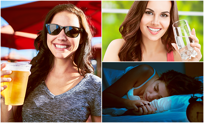 Mucho de lo bueno es malo: 4 hábitos saludables que pueden dañarte