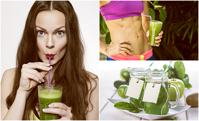 Jugos deliciosos que te ayudarán a perder peso y que están cargados de vitaminas