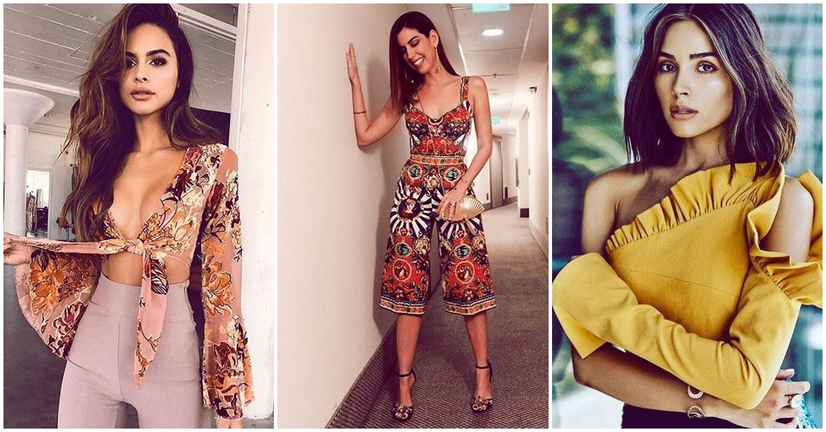 Prendas que debes guardar en tu armario esta temporada