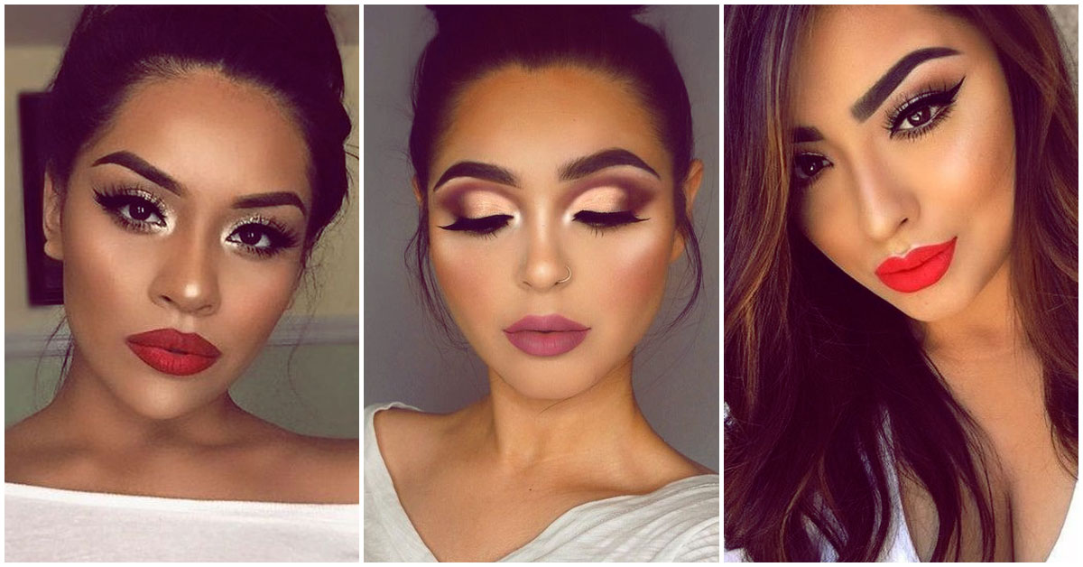 El mejor delineado si tienes párpados caídos