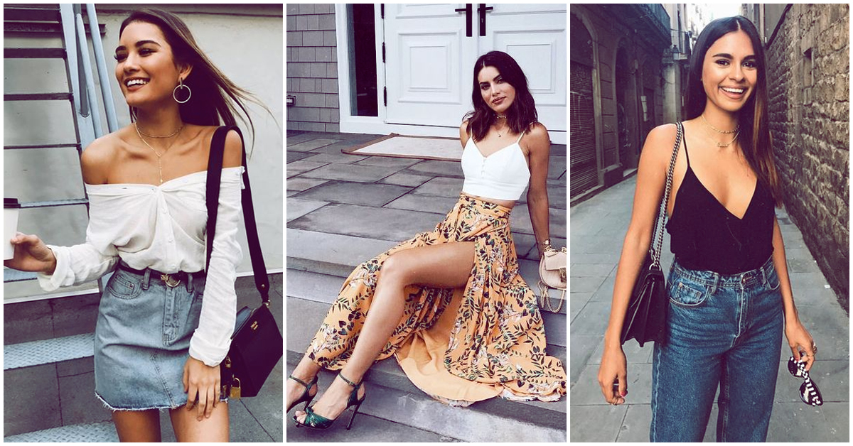 Cómo verte sexy sin enseñar tanto si irás a comer con la familia de tu novio