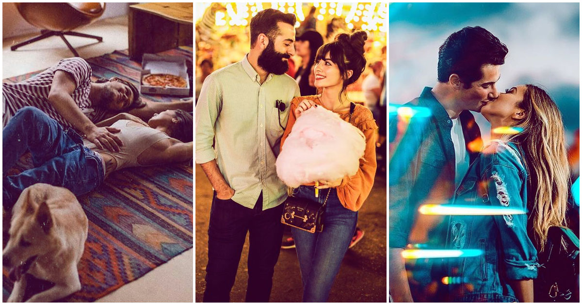 Los mejores lugares para tener una cita