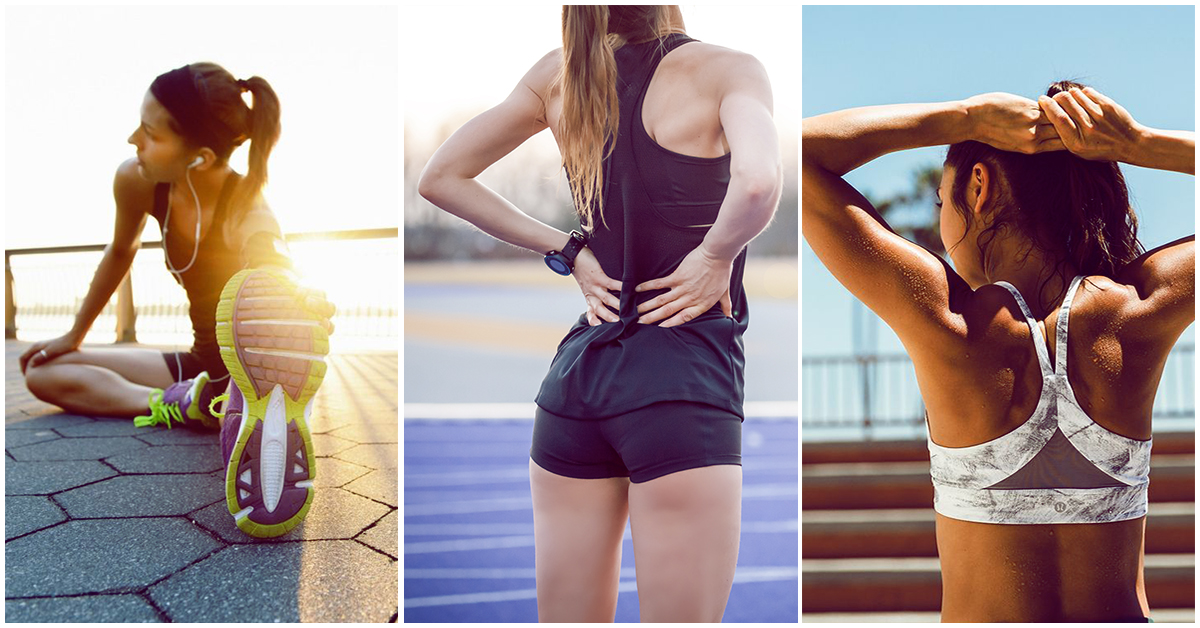 La mejor forma de evitar el dolor muscular