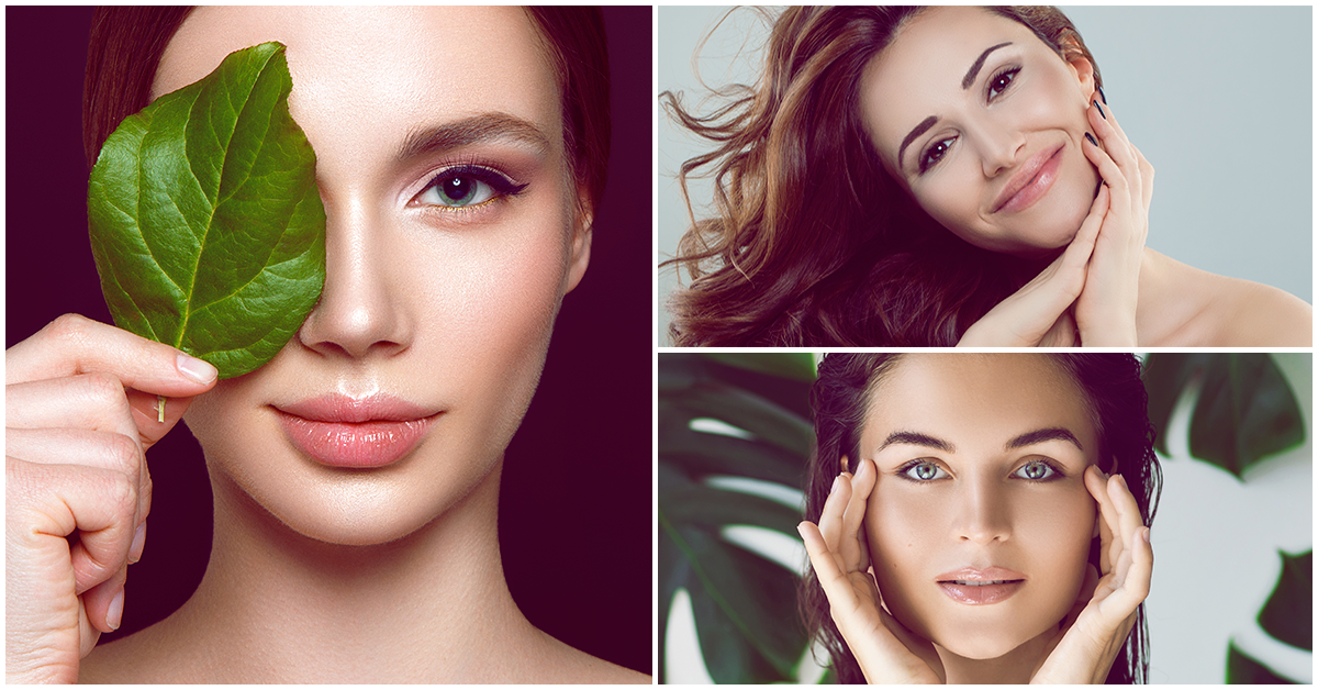 Couleur Caramel: maquillaje orgánico que resalta tu belleza