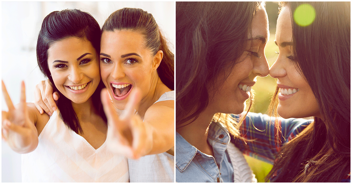 De la amistad al amor: me enamoré de mi mejor amiga