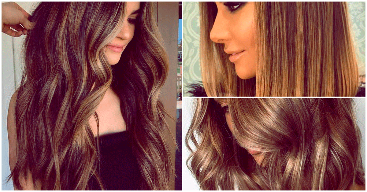 Conoce todo sobre las mechas balayage
