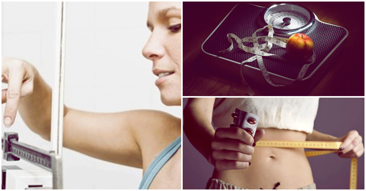 7 razones por las que no puedes bajar de peso