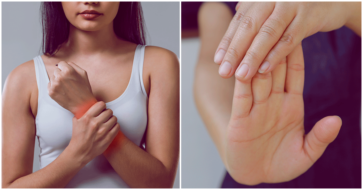 Rutina para fortalecer las muñecas