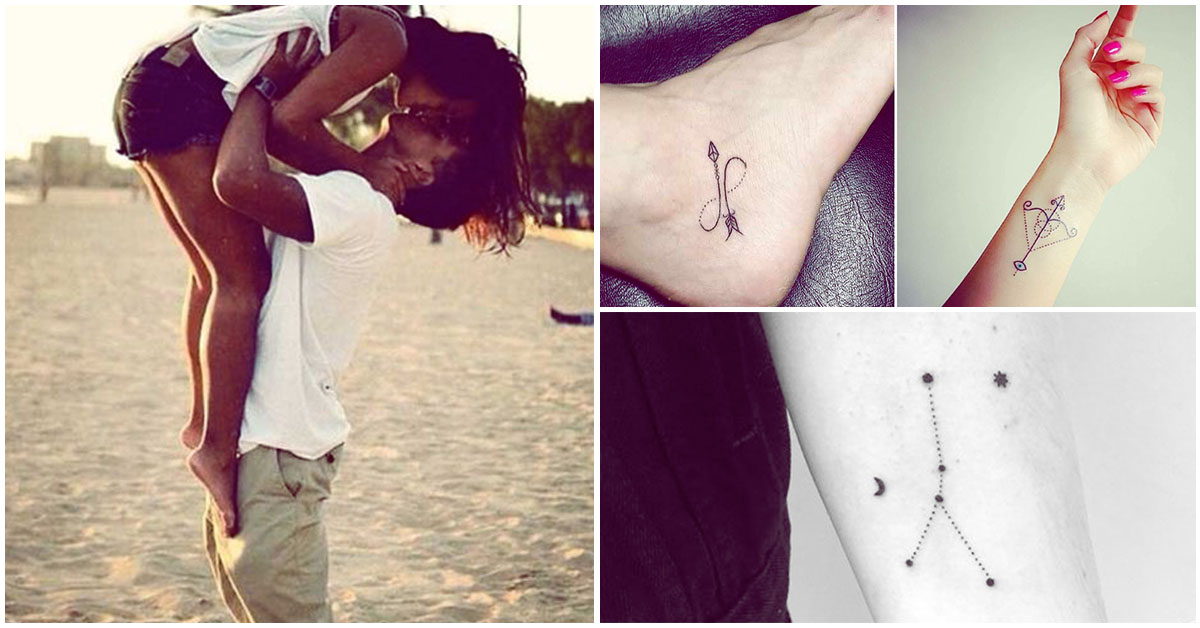 Estos son los signos que mejor besan