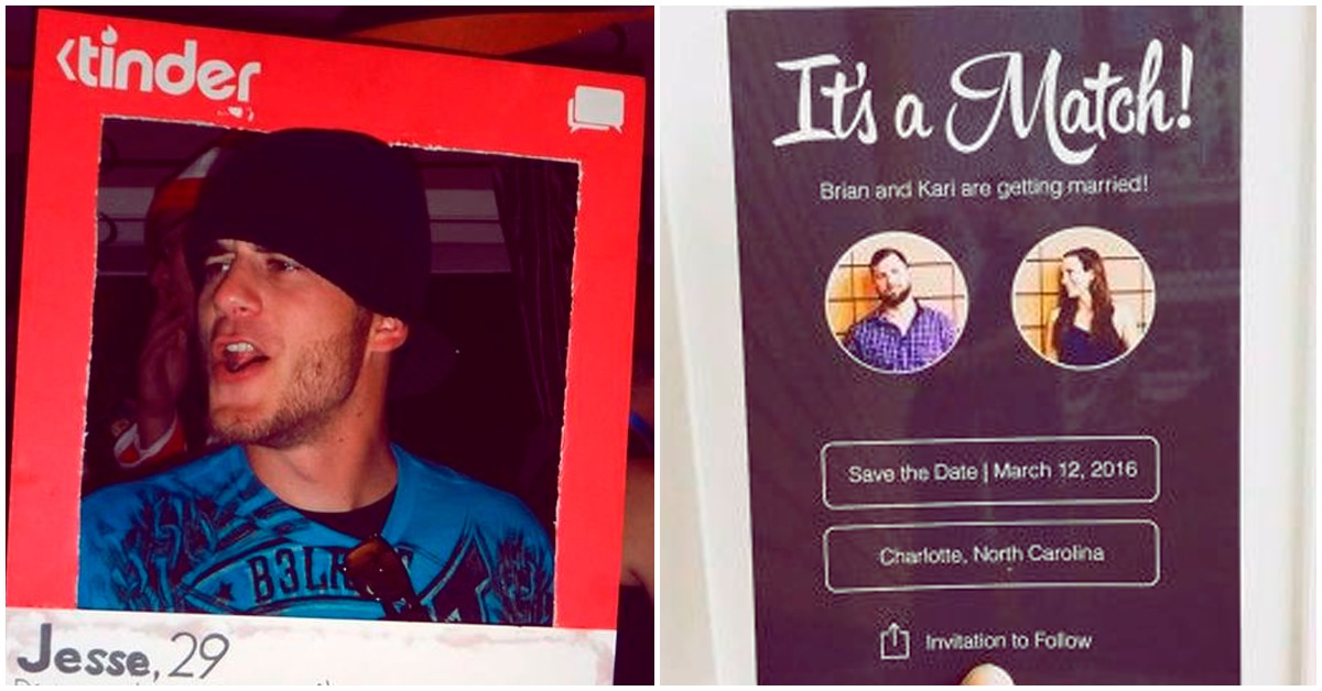 Tipos de hombres que encuentras en Tinder