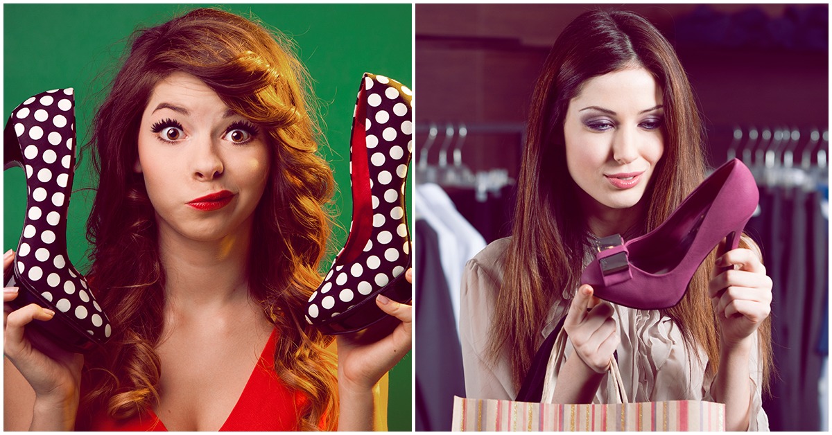 Características que deben tener tus tacones para que duren muchos años