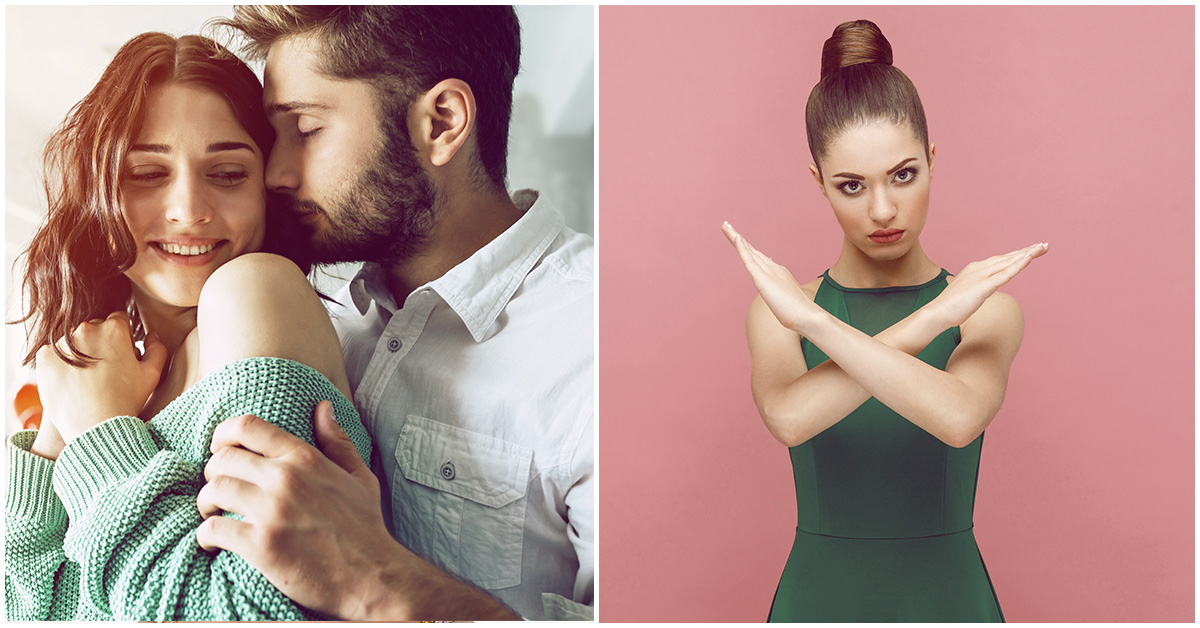 Estos son los tipos de hombre con los que NO tienes que salir este año