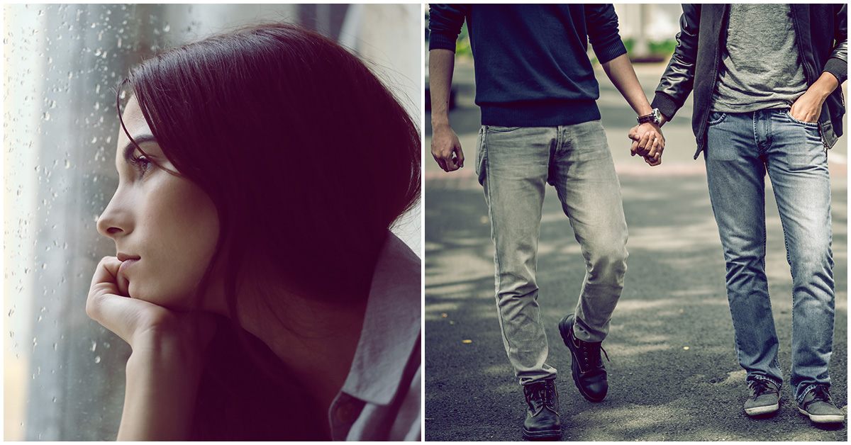 La triste historia de cómo me enteré de que el chico que me gustaba es gay