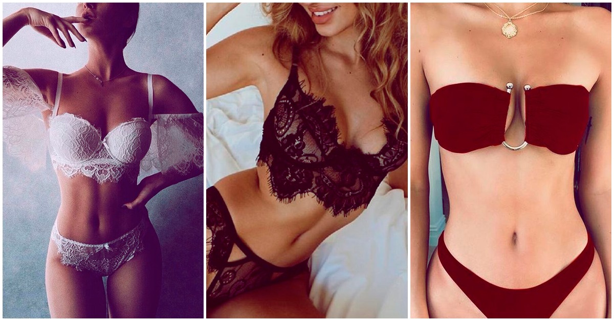 Errores que cometes al escoger tu lencería