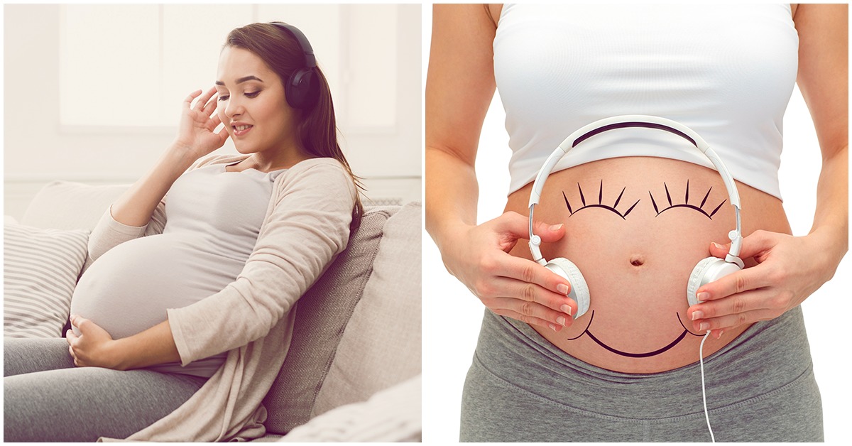 Música para tu bebé durante el embarazo, ¿sí o no?