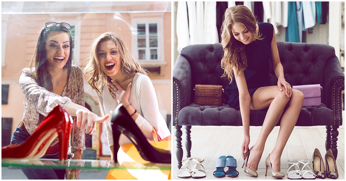 Consejitos para que tus zapatos nuevos no te lastimen