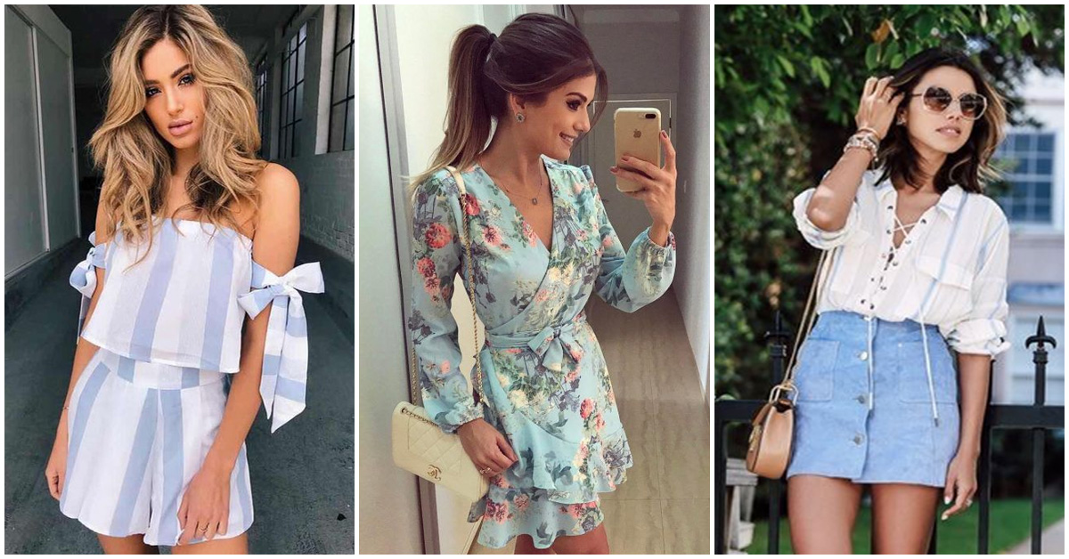 Cómo vestirte sexy para una cita en primavera