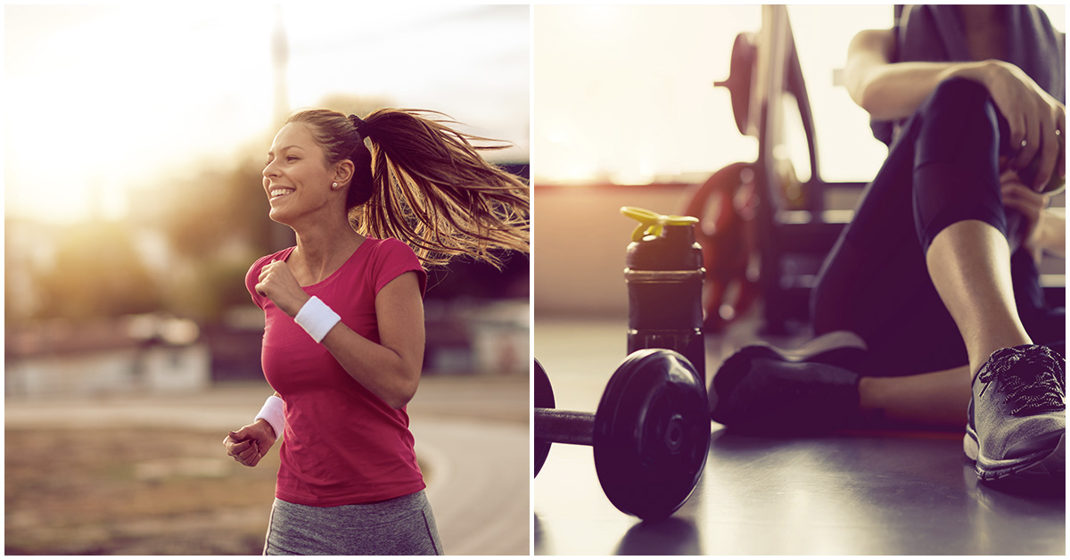 Estos son los ejercicios más efectivos que debes practicar después de los 30