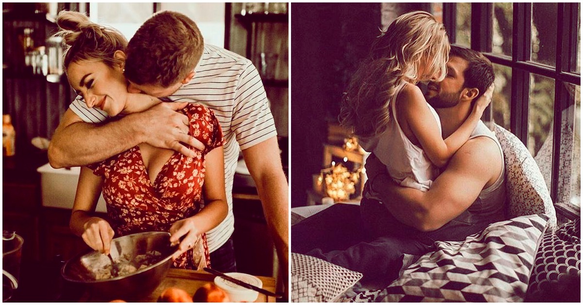 Cómo jugar con tu pareja y subir la intensidad