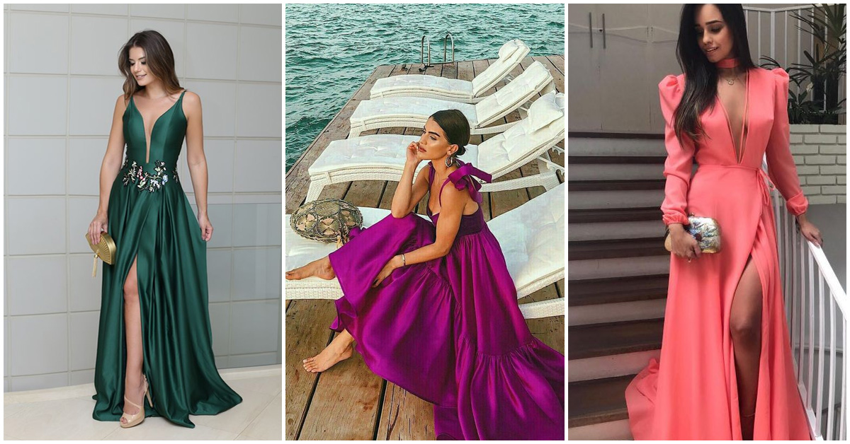 Colores de vestido ideales para ir a tu graduación como una reina