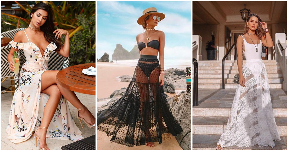 Prendas super instagrameables que debes tener para lucir en la playa ¡sexy!