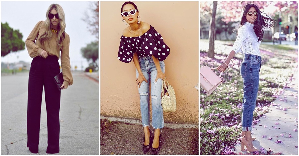 Errores que cometen las chicas altas en sus outfits