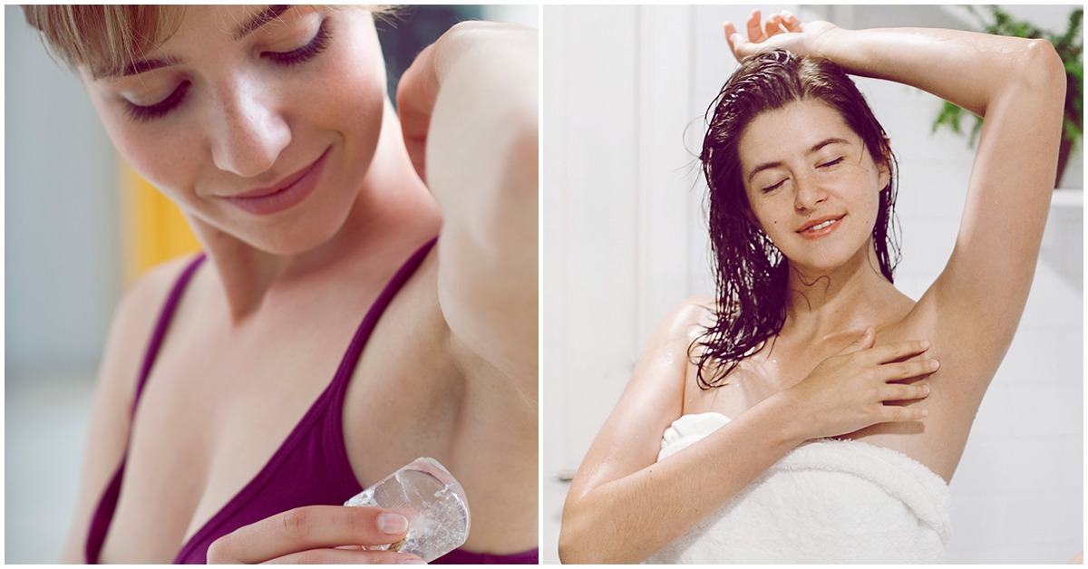 Este es el desodorante natural que vas a amar