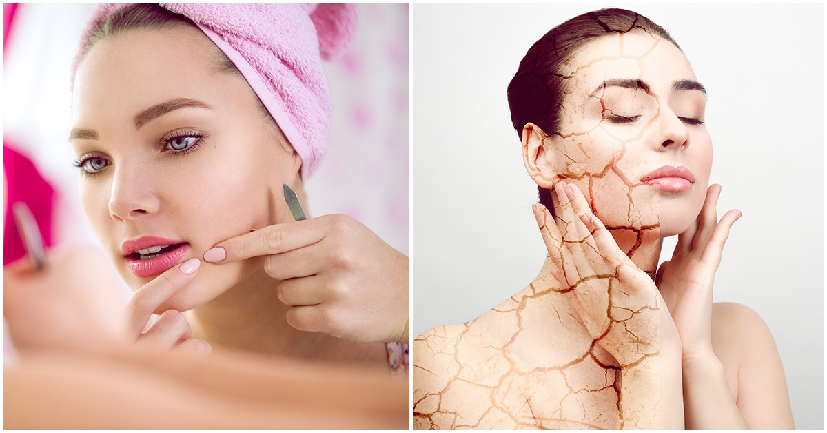 Errores que cometemos todos los días al intentar cuidar nuestra piel