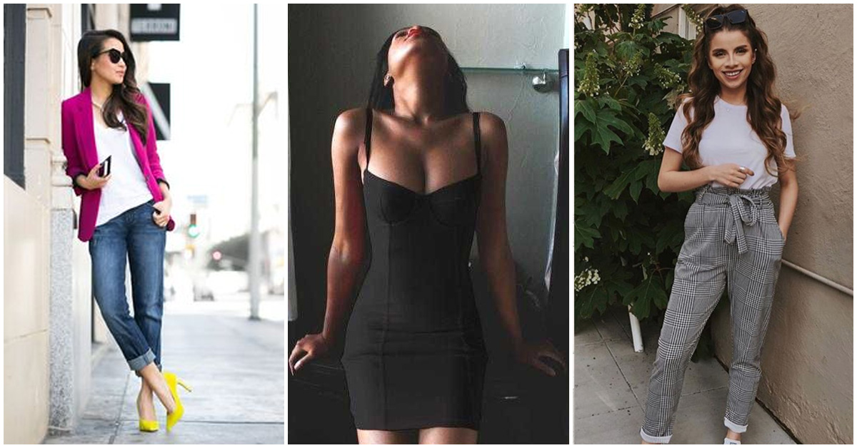 Esta es la lista definitiva de las prendas que toda chica debe tener en su armario