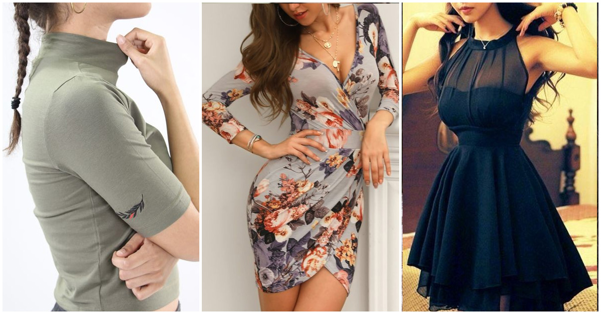 Prendas prohibidas si tienes mucho busto