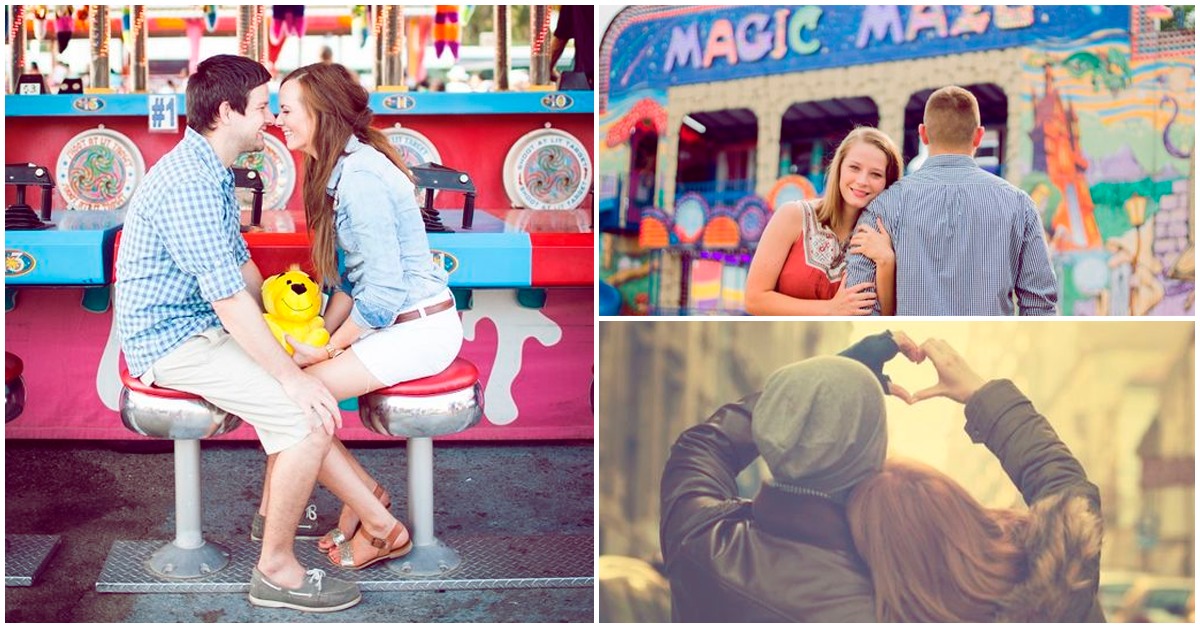 12 tipos de citas que debes tener al menos una vez