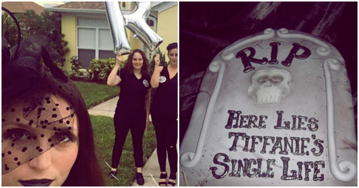 Funeral o despedida de soltera, ¿qué prefieres?