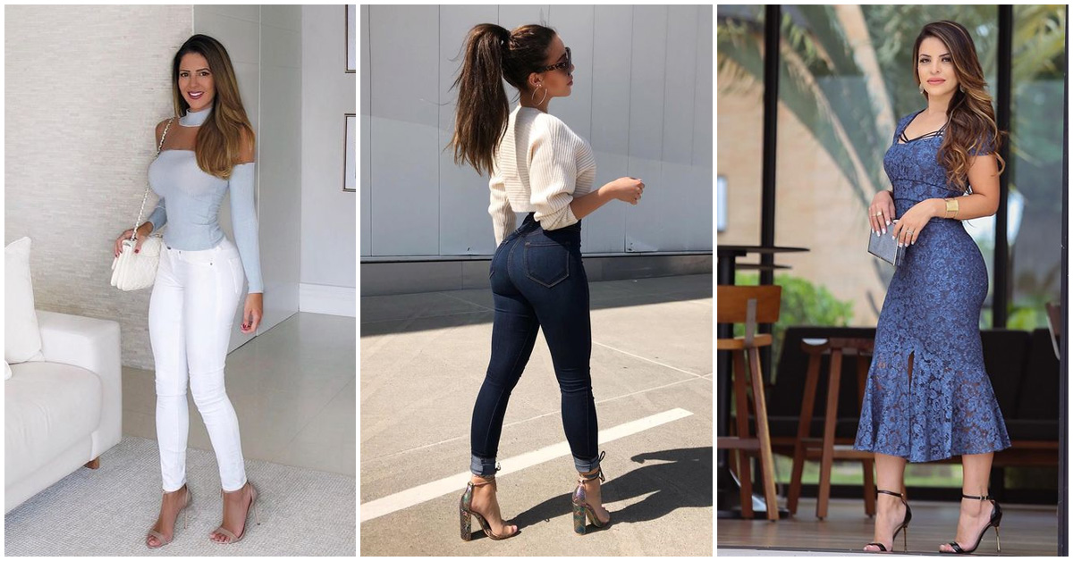 Prendas que te ayudan a que tu trasero resalte más