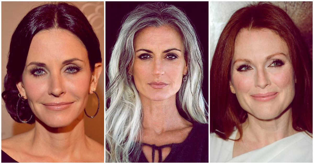 Colores de lipstick para las mujeres de 40 y más, ¡anímate!