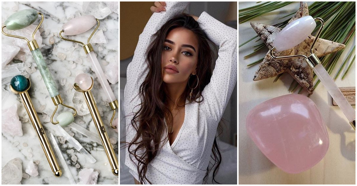 Rodillo de jade: ¿lo usamos o no?