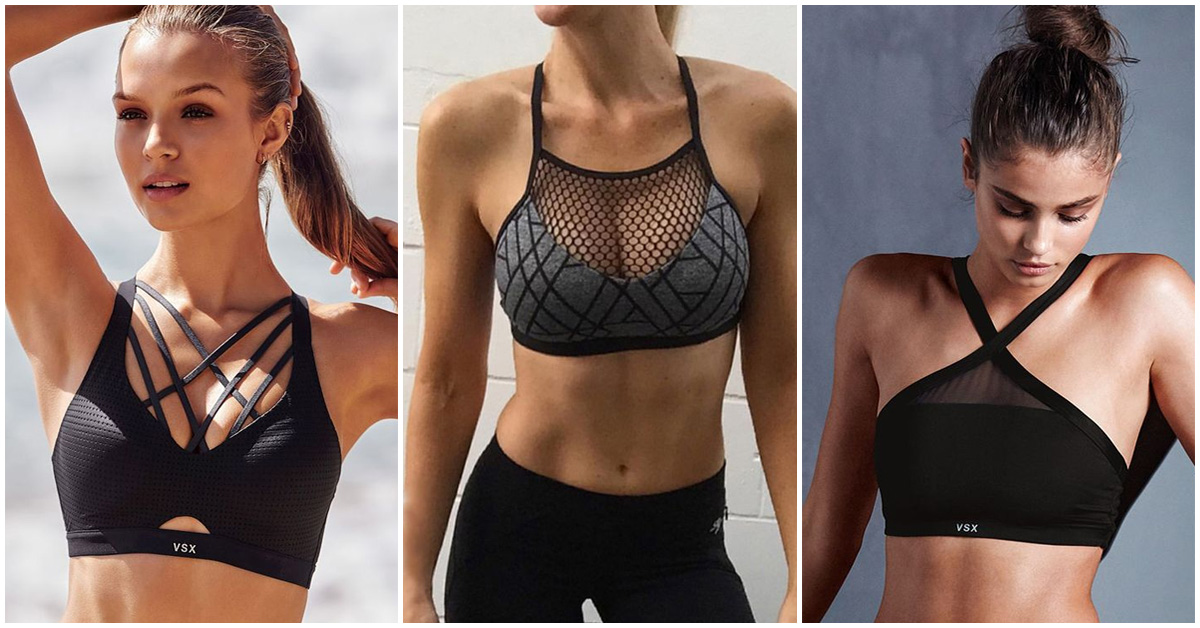 Prendas deportivas que te van a inspirar para regresar al gym