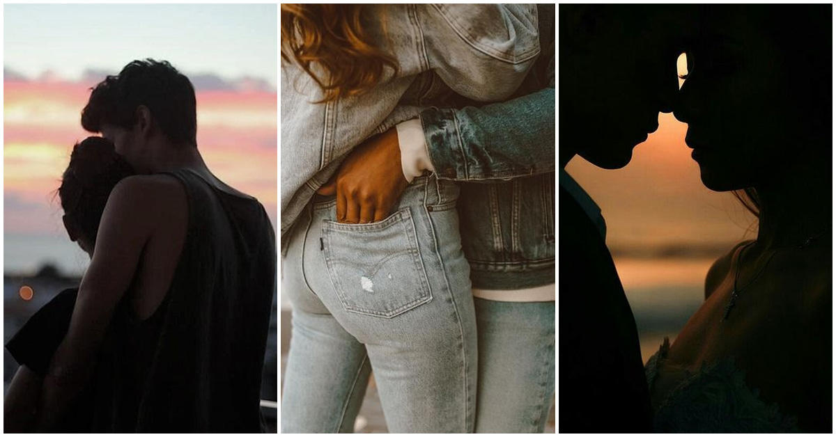 Estos son los apodos de novios más comunes… ¡Osito!