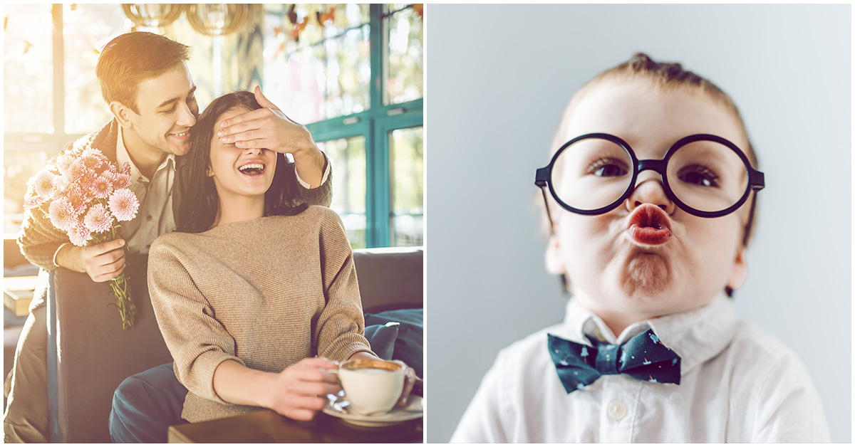 Las cosas raras que los hombres hacen antes de una cita