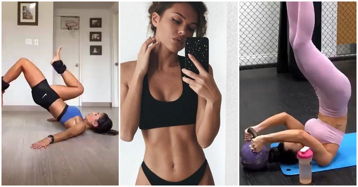 Rutina de HITT de solo 15 minutos para quemar grasa abdominal