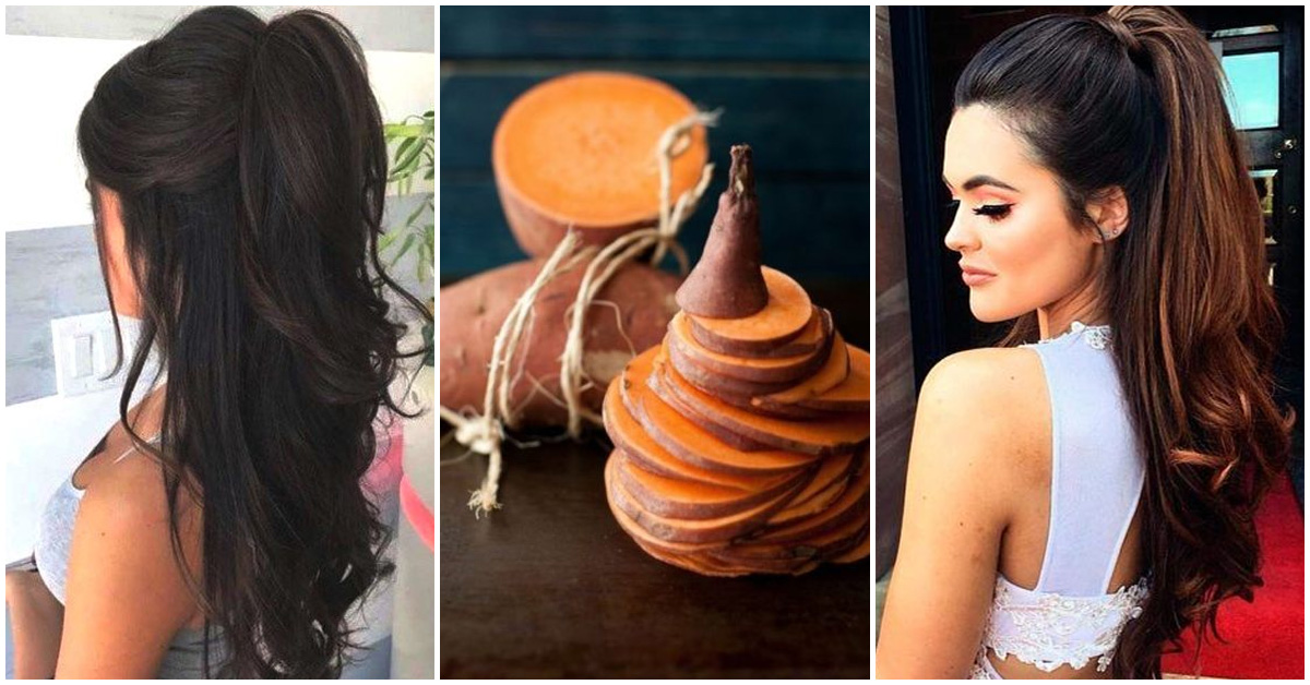 Si comes esto, tu melena crecerá más rápido; ¡comprobado!