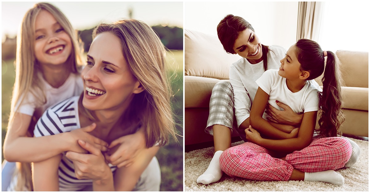 Señales de que eres una madre alfa