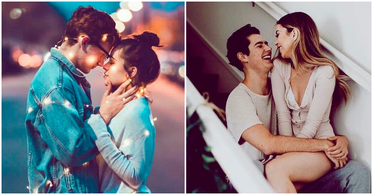 Cosas románticas que todas esperamos al menos una vez en la vida